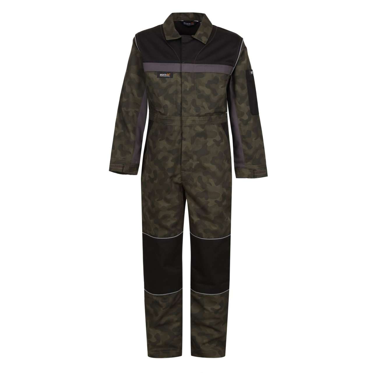 Camo/Black