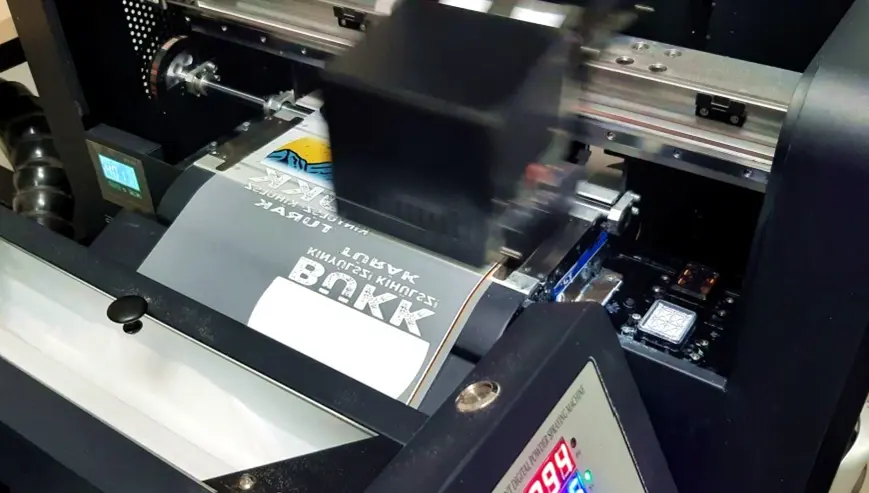 Szitanyomás és DTF nyomtatás